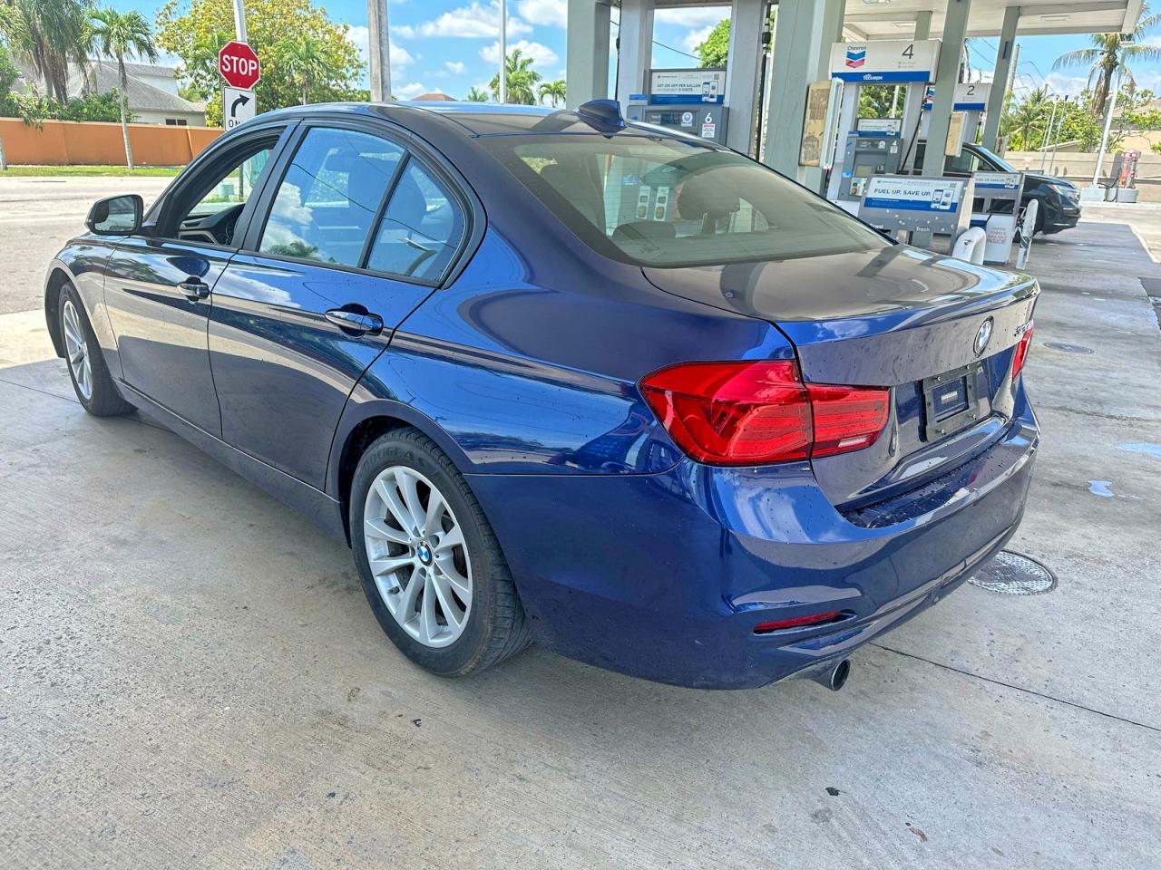 2018 BMW 3 SERIES