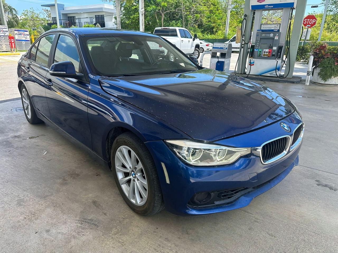2018 BMW 3 SERIES