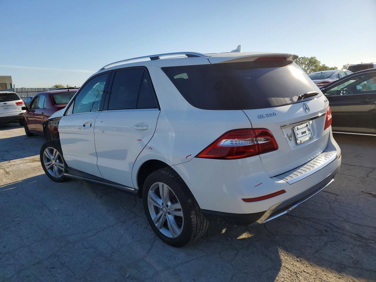 2014 MERCEDES-BENZ M-CLASS