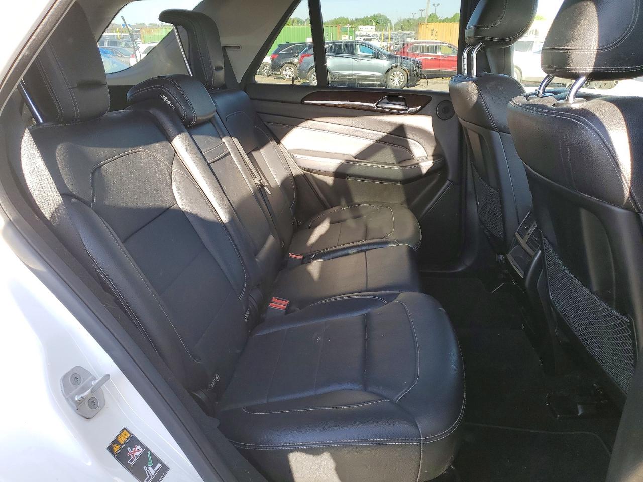 2014 MERCEDES-BENZ M-CLASS