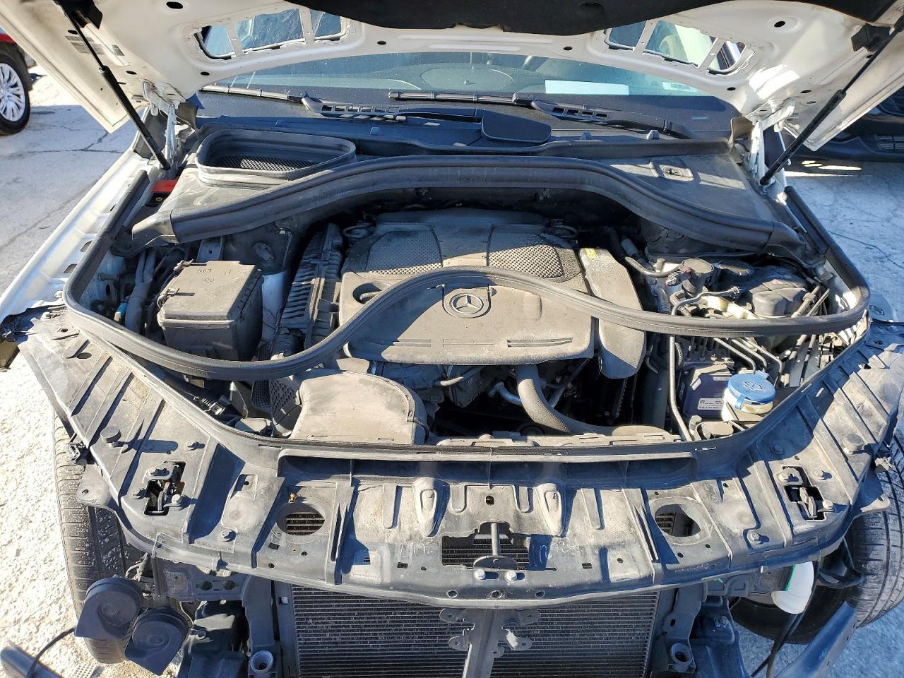 2014 MERCEDES-BENZ M-CLASS