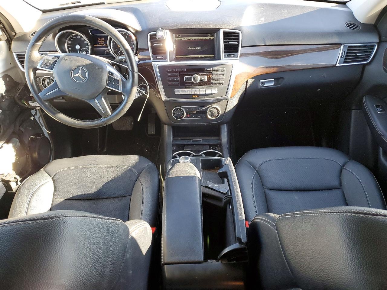 2014 MERCEDES-BENZ M-CLASS