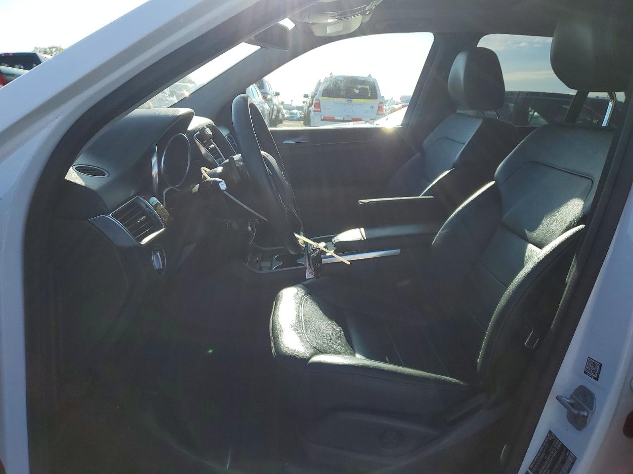 2014 MERCEDES-BENZ M-CLASS