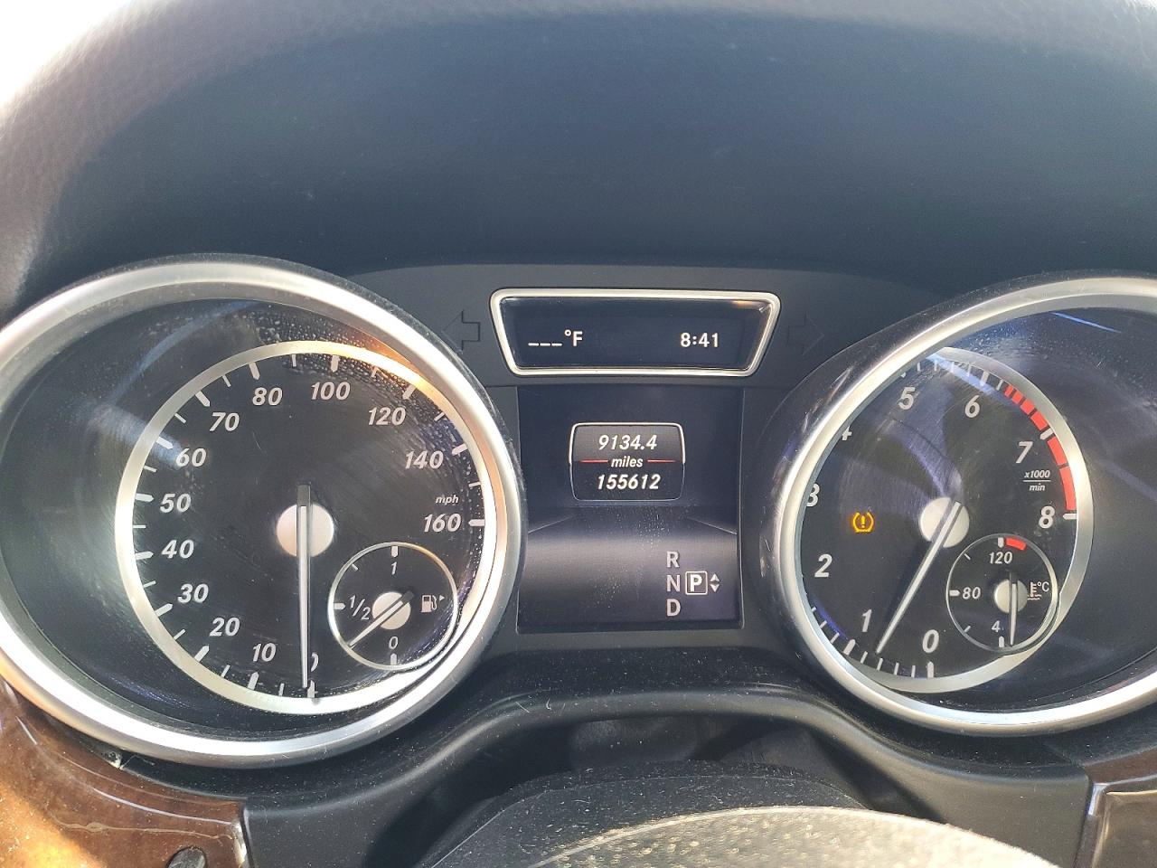 2014 MERCEDES-BENZ M-CLASS