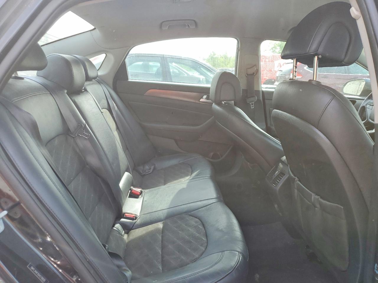 2016 HYUNDAI SONATA