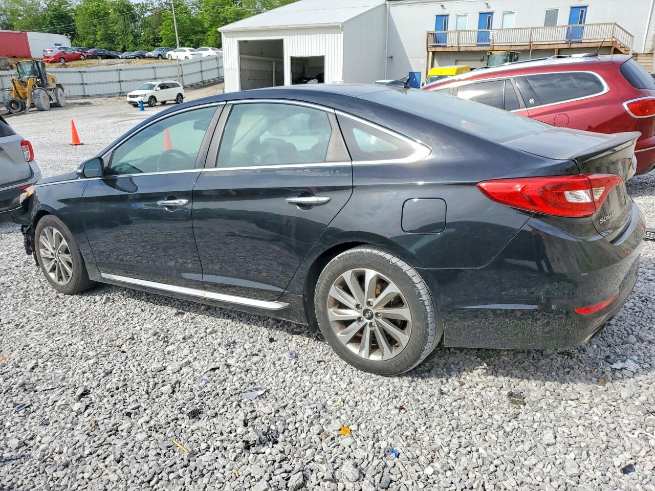2016 HYUNDAI SONATA
