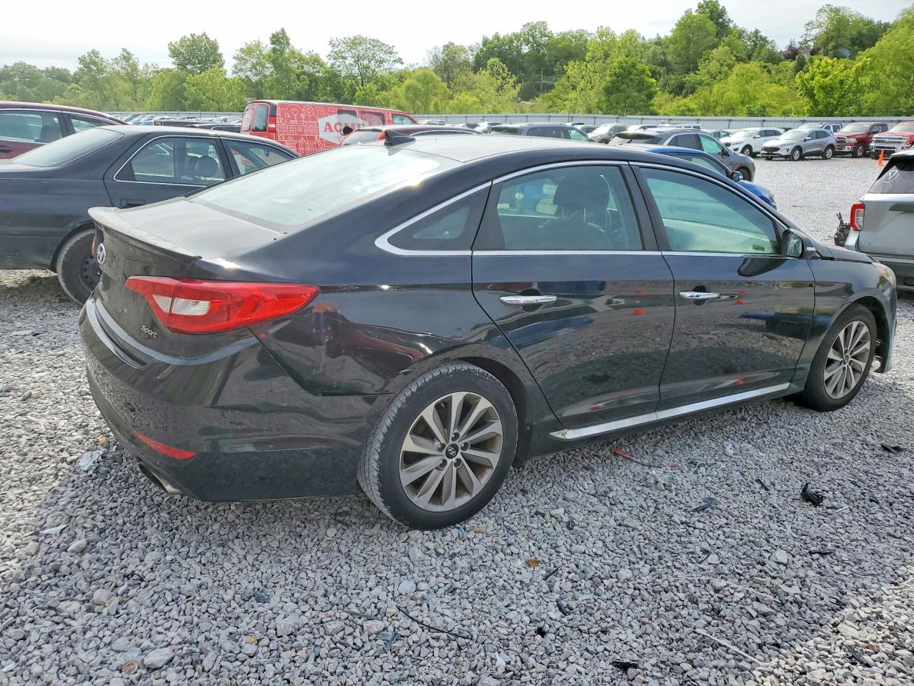 2016 HYUNDAI SONATA