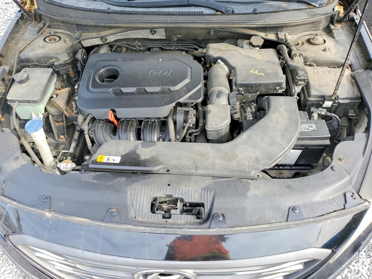 2016 HYUNDAI SONATA