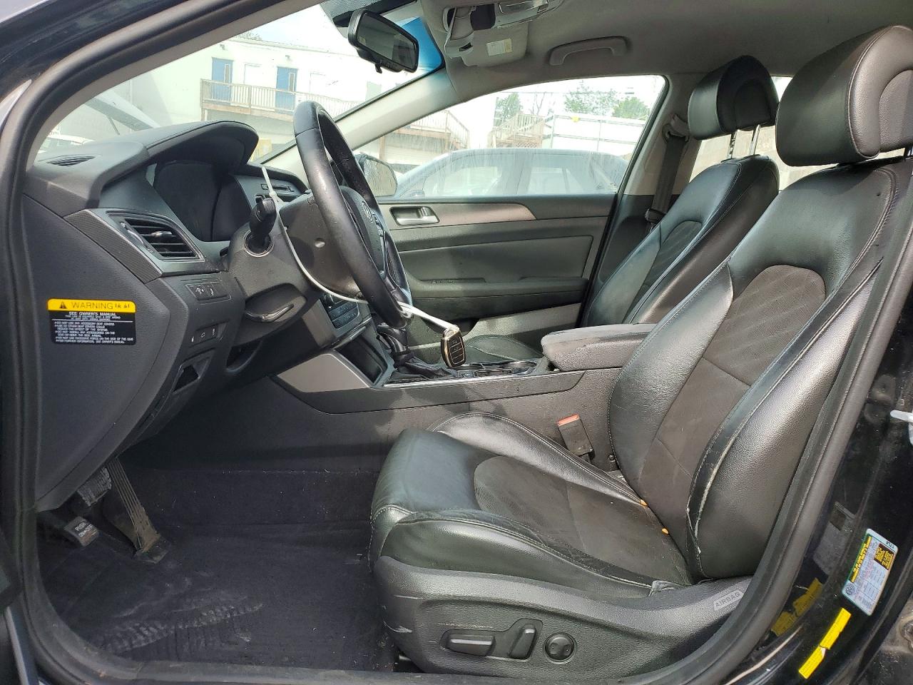 2016 HYUNDAI SONATA