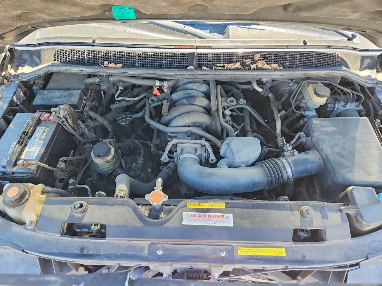 2008 INFINITI QX56