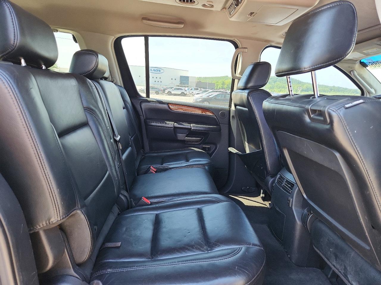 2008 INFINITI QX56