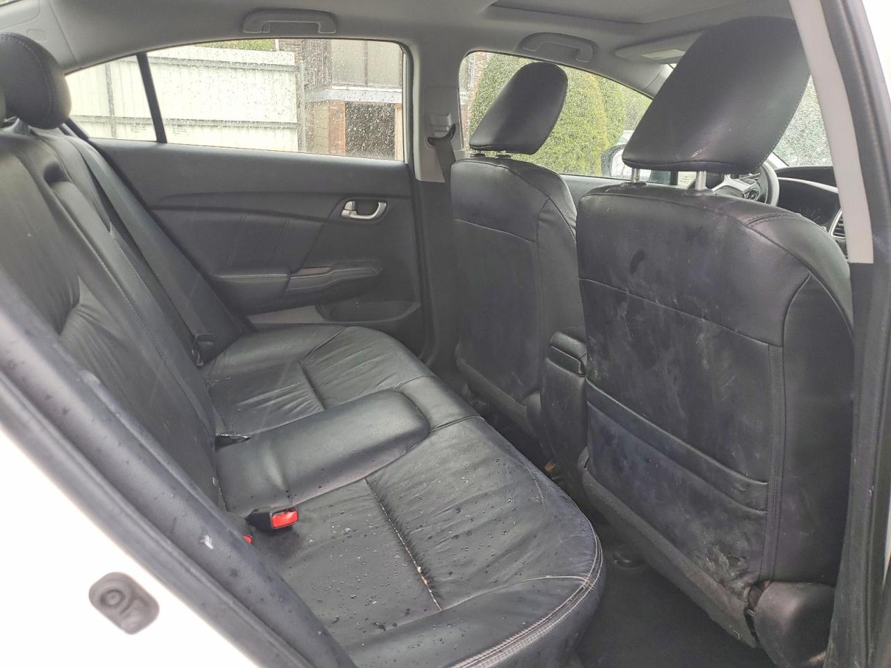 2015 HONDA CIVIC