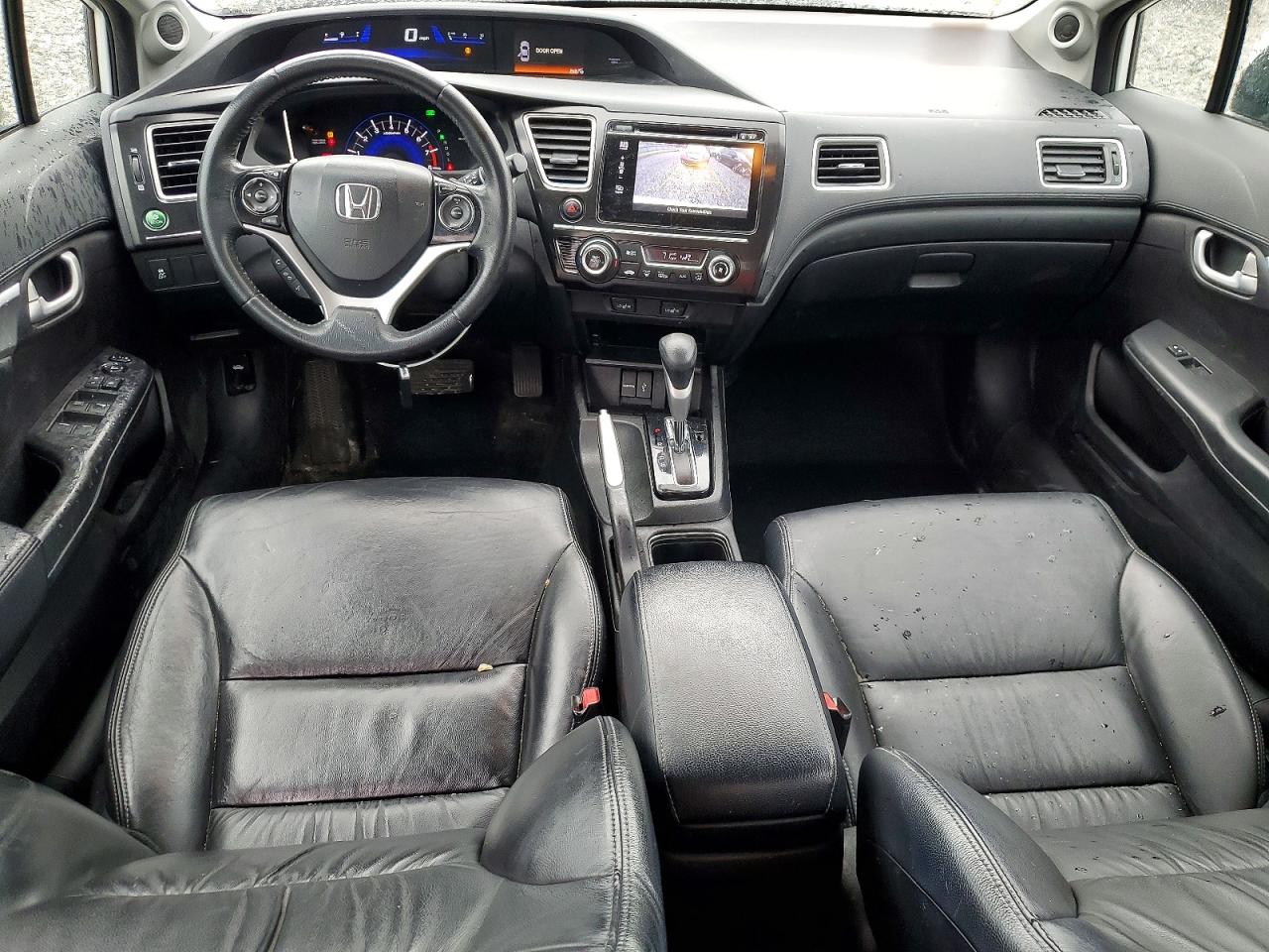 2015 HONDA CIVIC