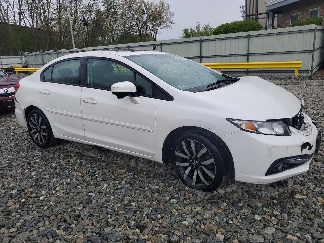 2015 HONDA CIVIC