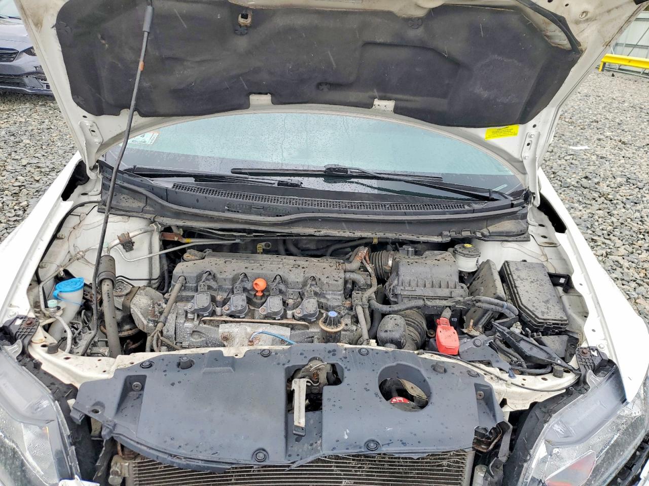 2015 HONDA CIVIC