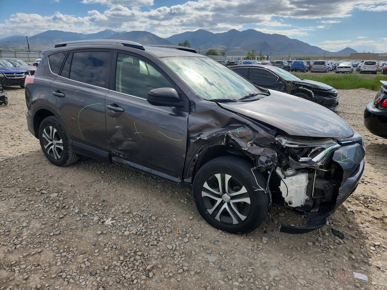 2016 TOYOTA RAV4