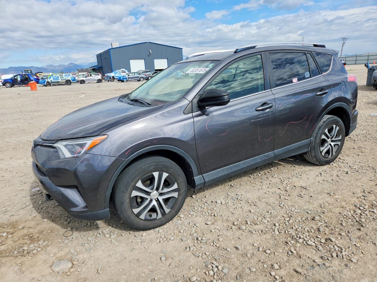 2016 TOYOTA RAV4