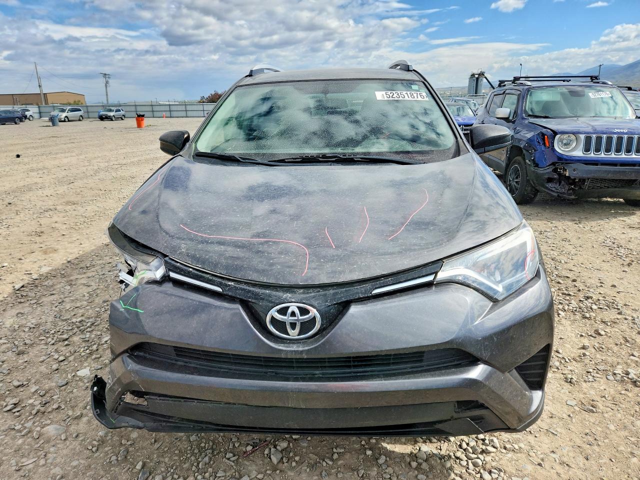 2016 TOYOTA RAV4