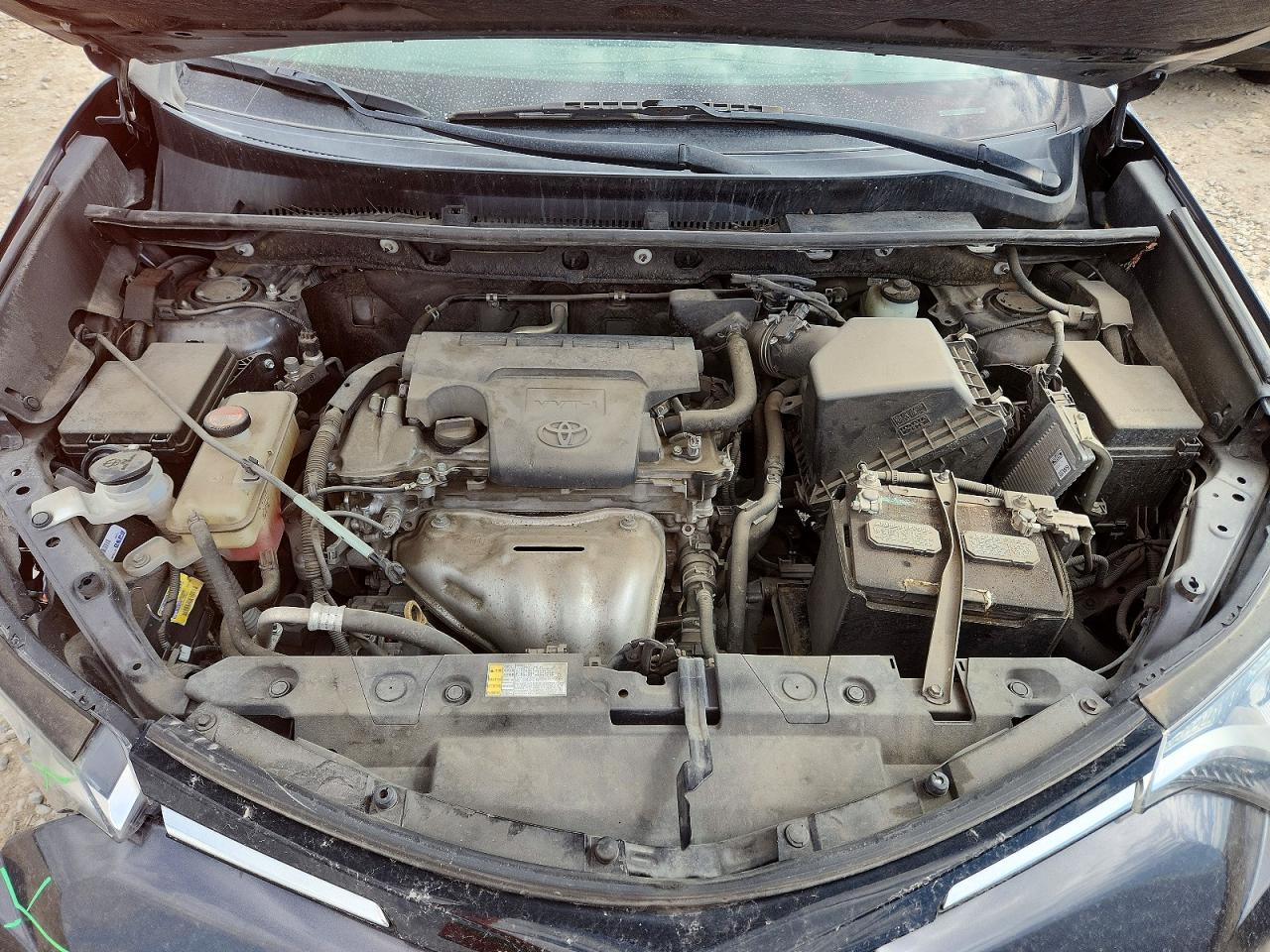 2016 TOYOTA RAV4