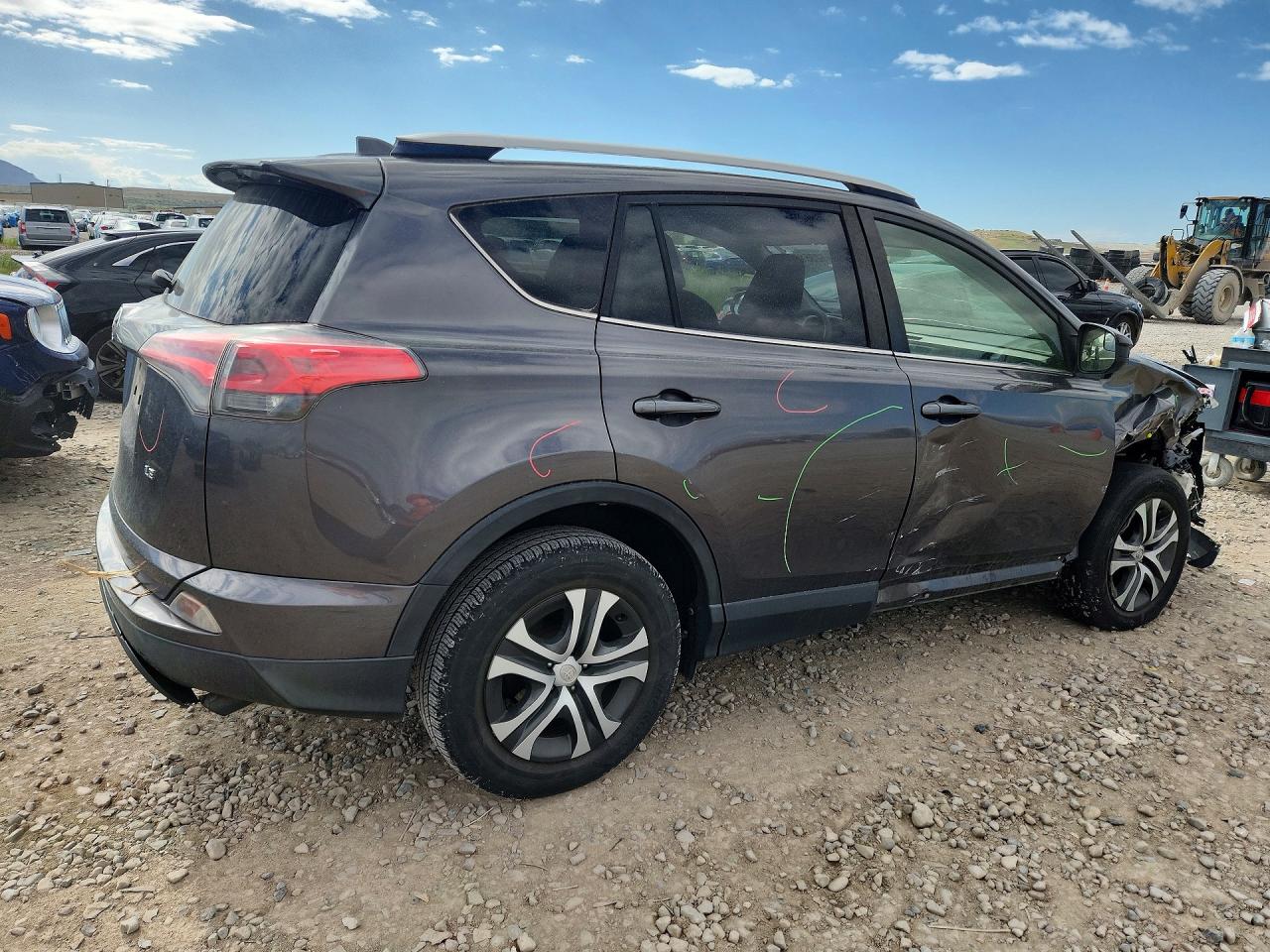 2016 TOYOTA RAV4