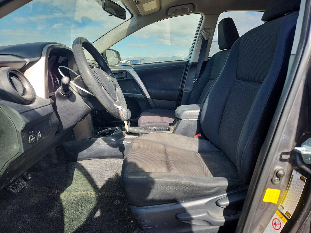 2016 TOYOTA RAV4