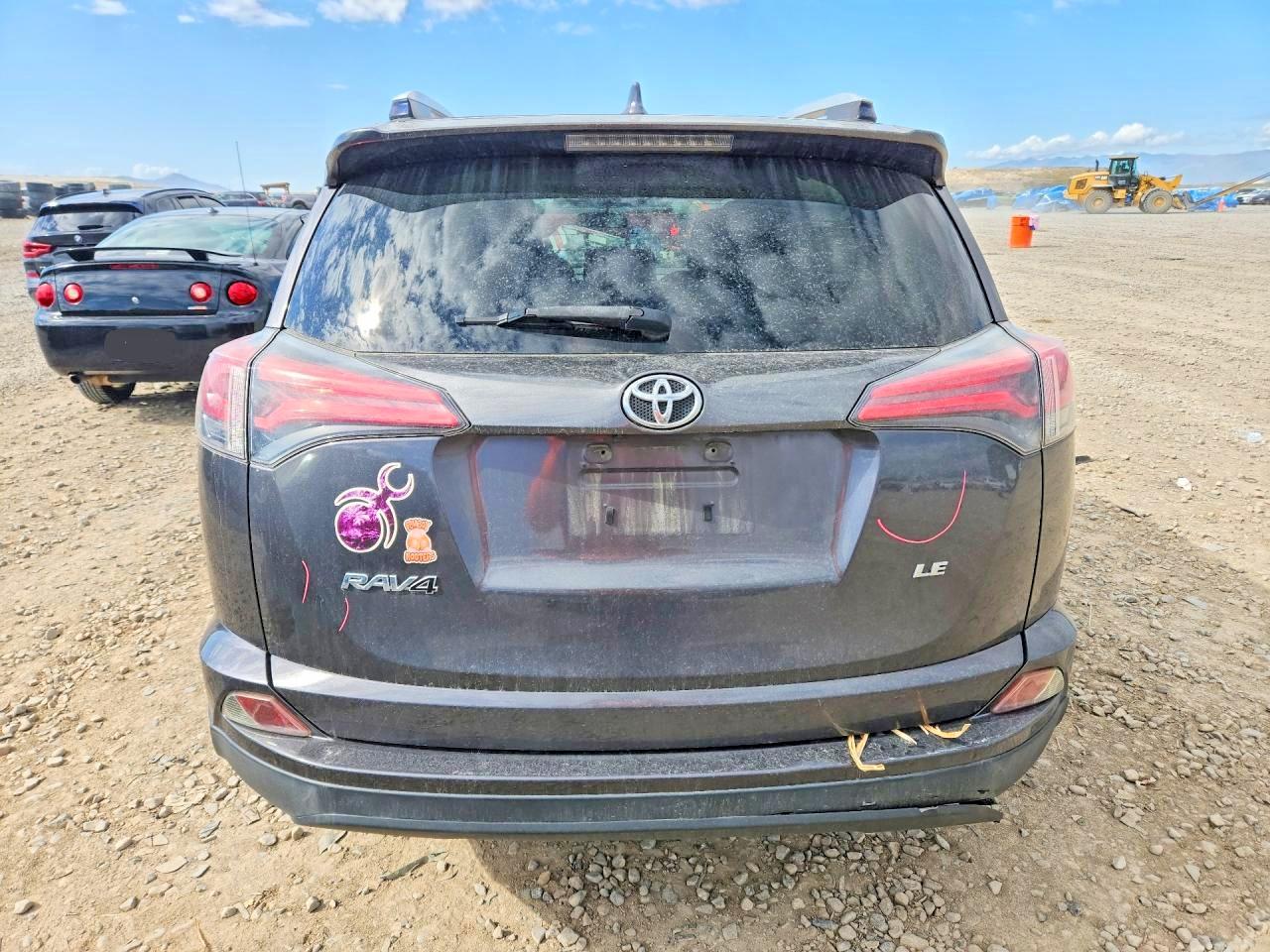 2016 TOYOTA RAV4