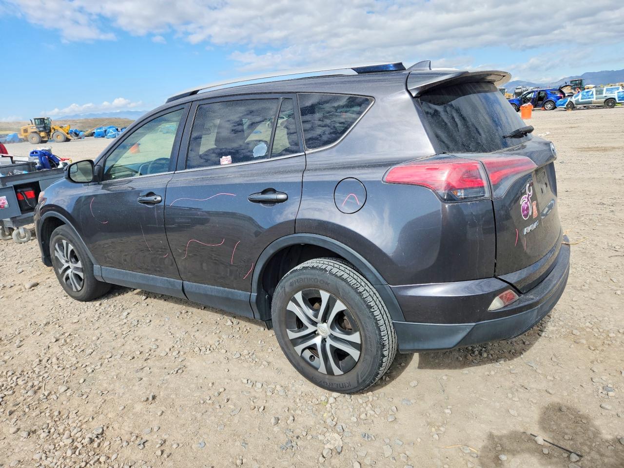 2016 TOYOTA RAV4