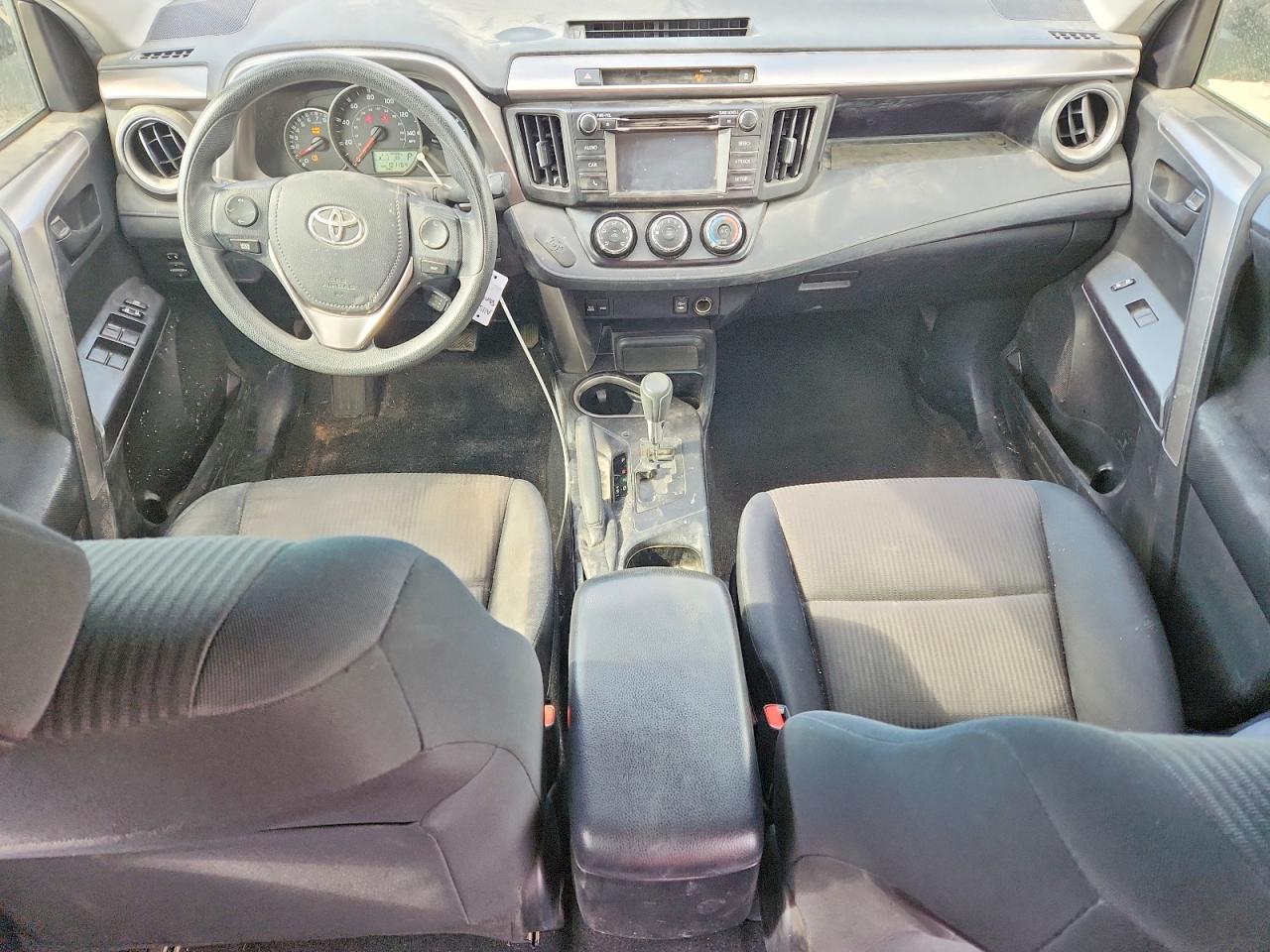 2016 TOYOTA RAV4