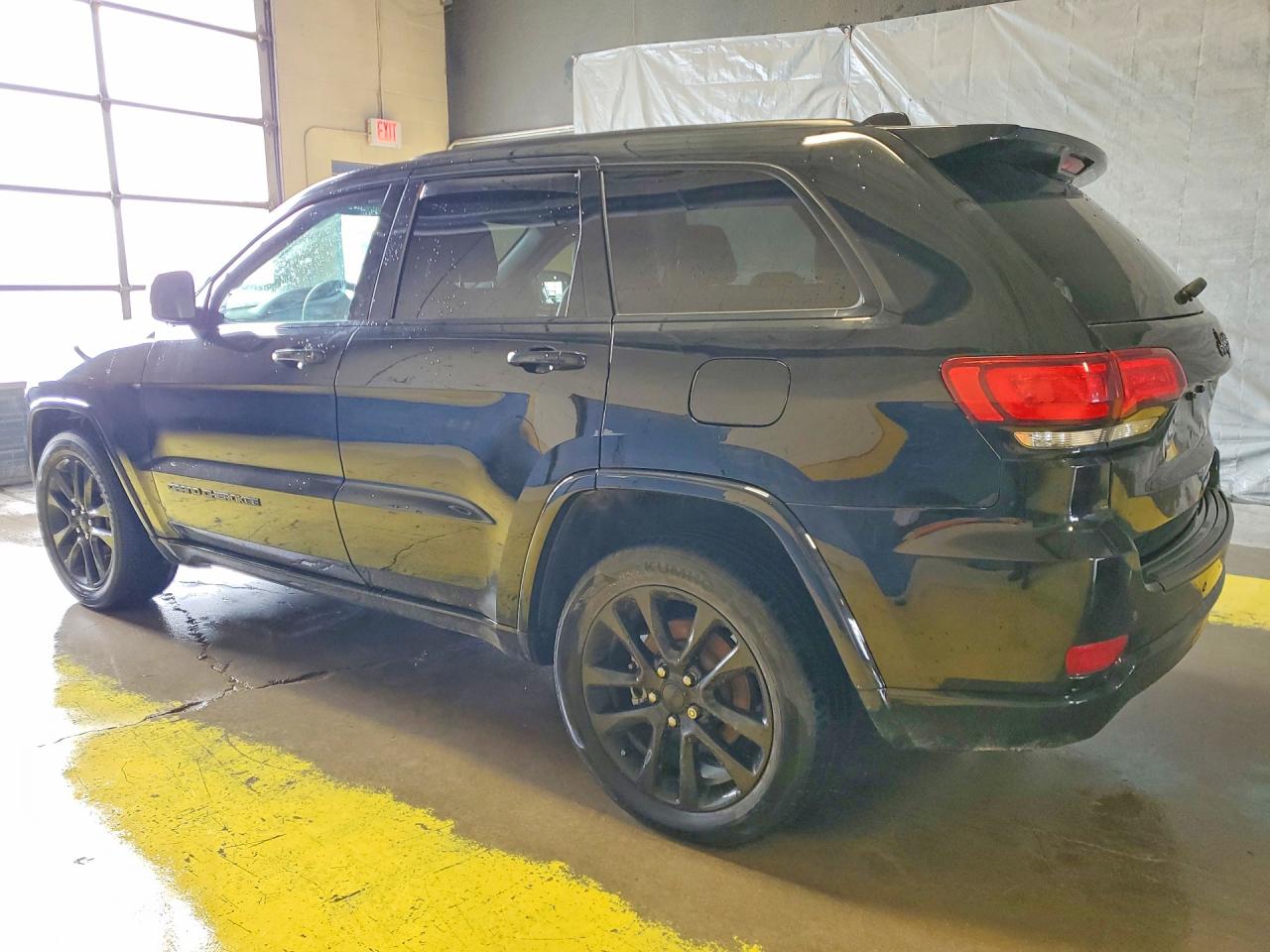 2021 JEEP GRAND CHER
