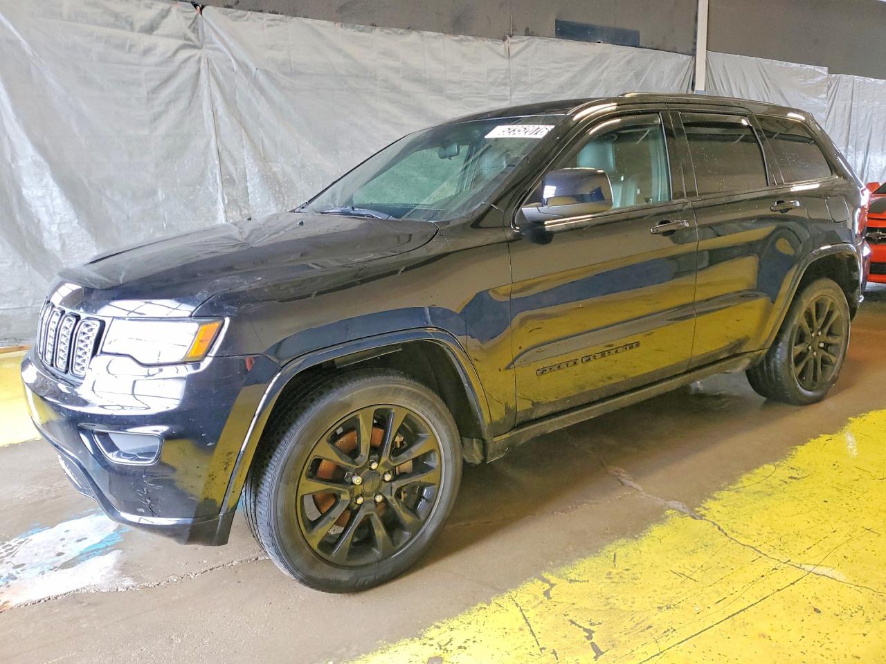 2021 JEEP GRAND CHER