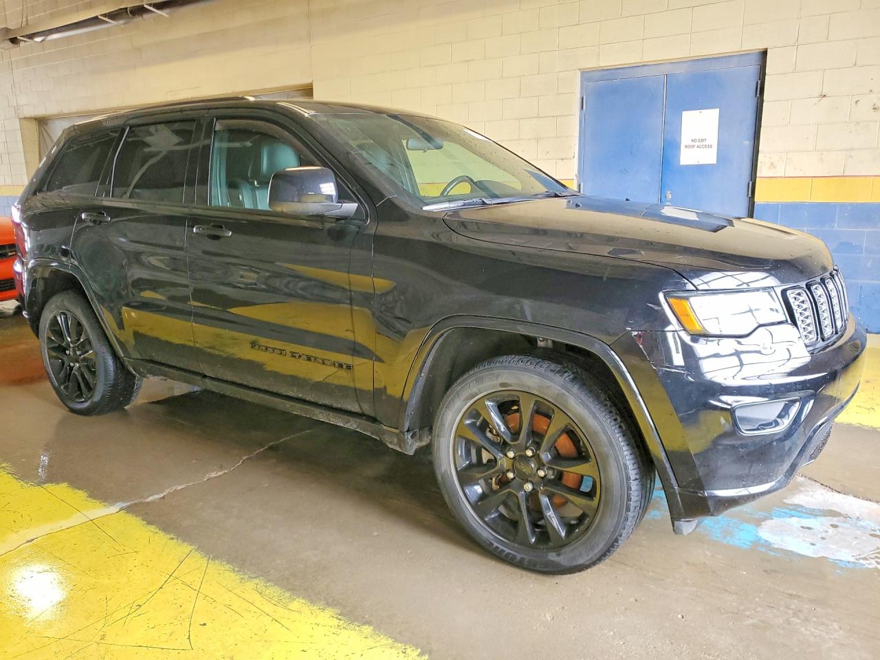 2021 JEEP GRAND CHER