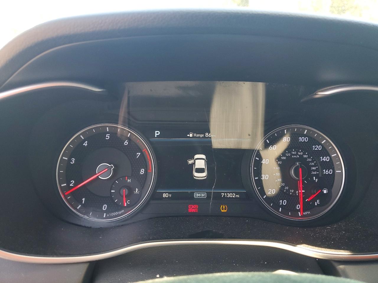 2019 GENESIS G70
