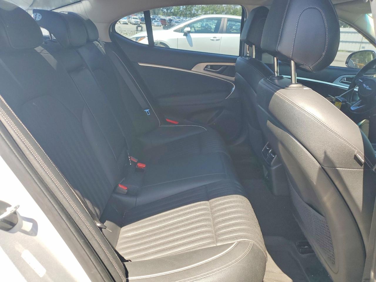 2019 GENESIS G70
