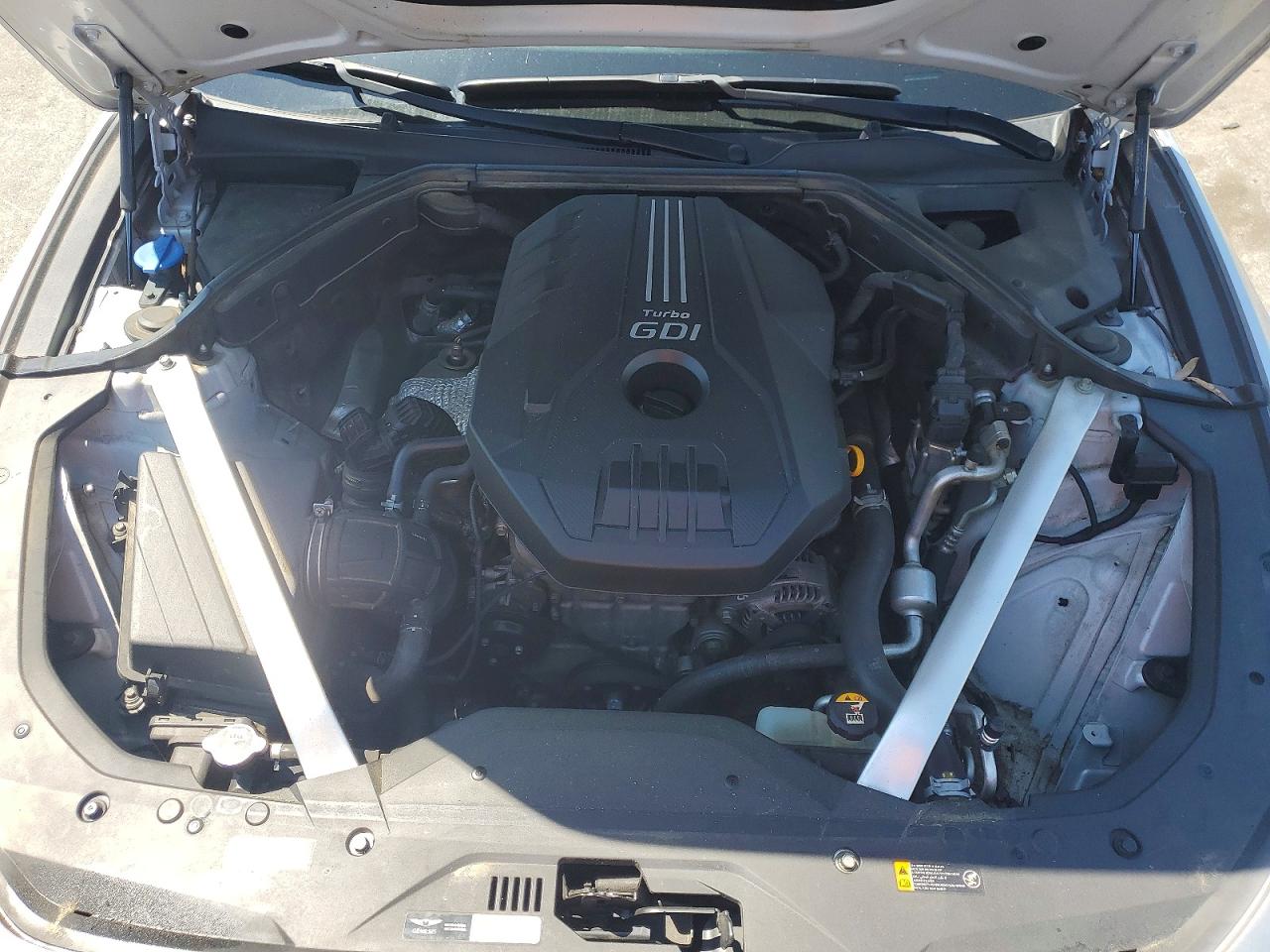 2019 GENESIS G70