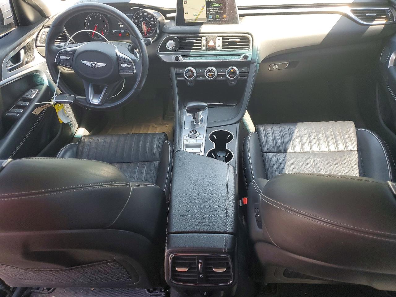2019 GENESIS G70