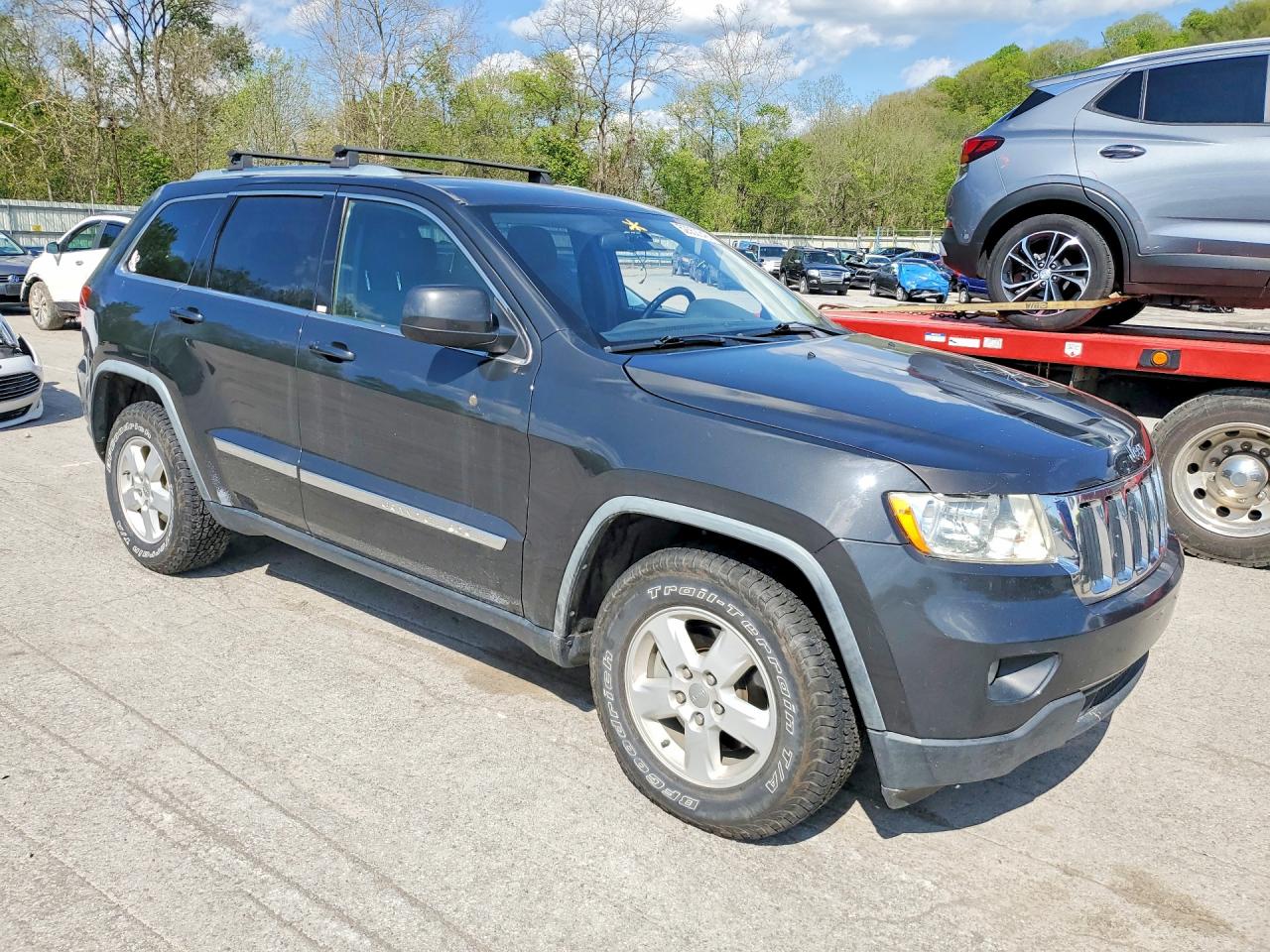 2011 JEEP CHEROKEE