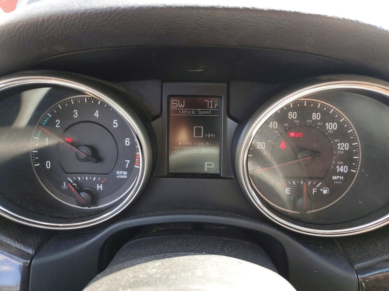 2011 JEEP CHEROKEE