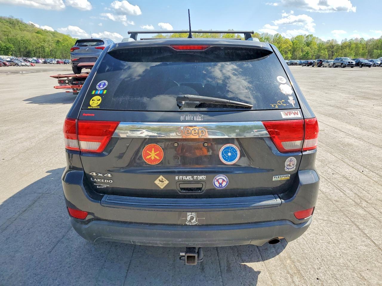 2011 JEEP CHEROKEE