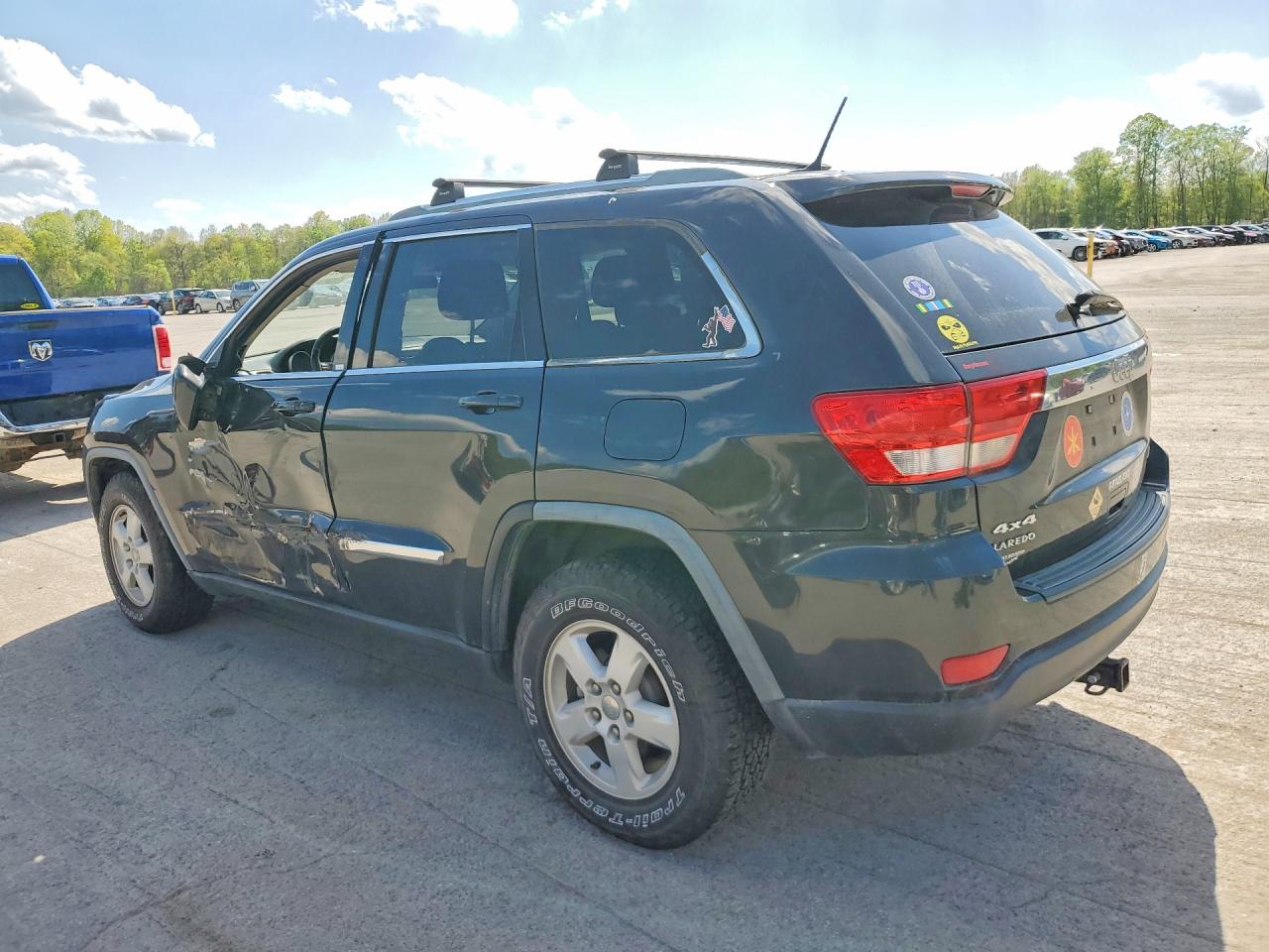 2011 JEEP CHEROKEE