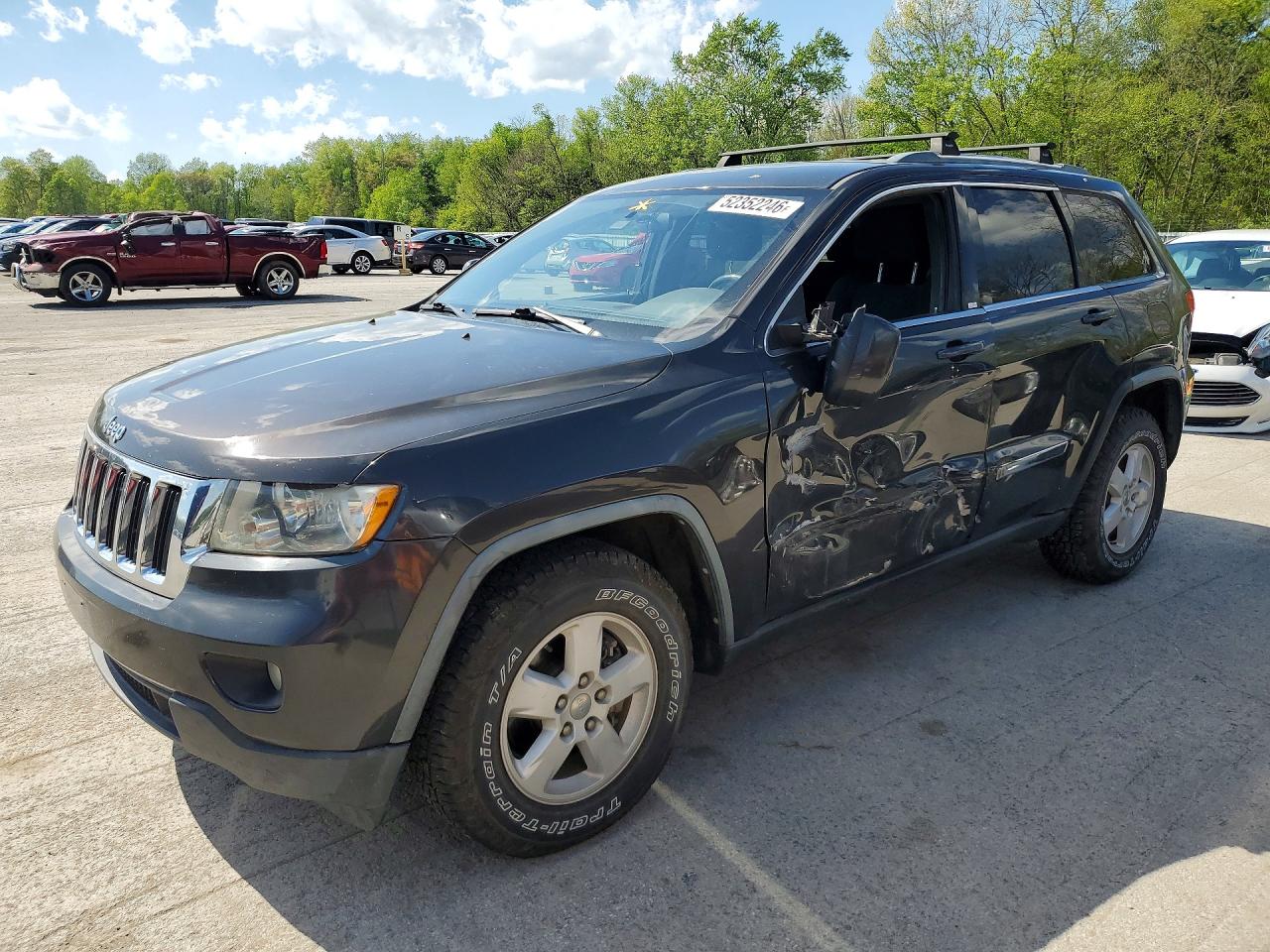 2011 JEEP CHEROKEE