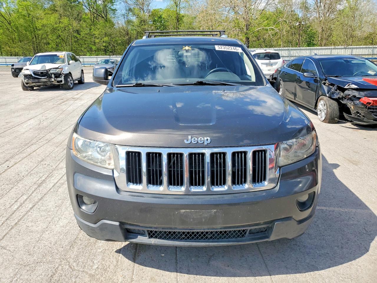 2011 JEEP CHEROKEE
