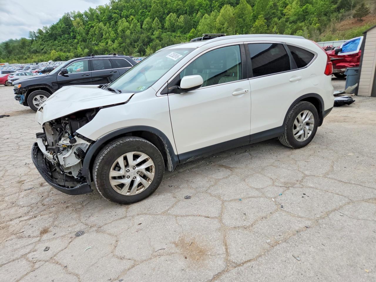 2015 HONDA CRV