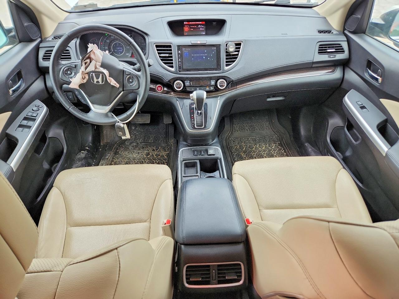 2015 HONDA CRV