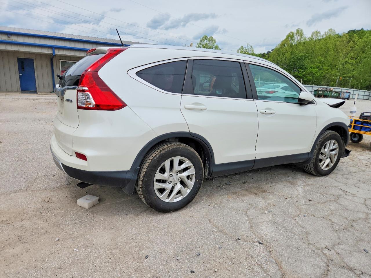 2015 HONDA CRV