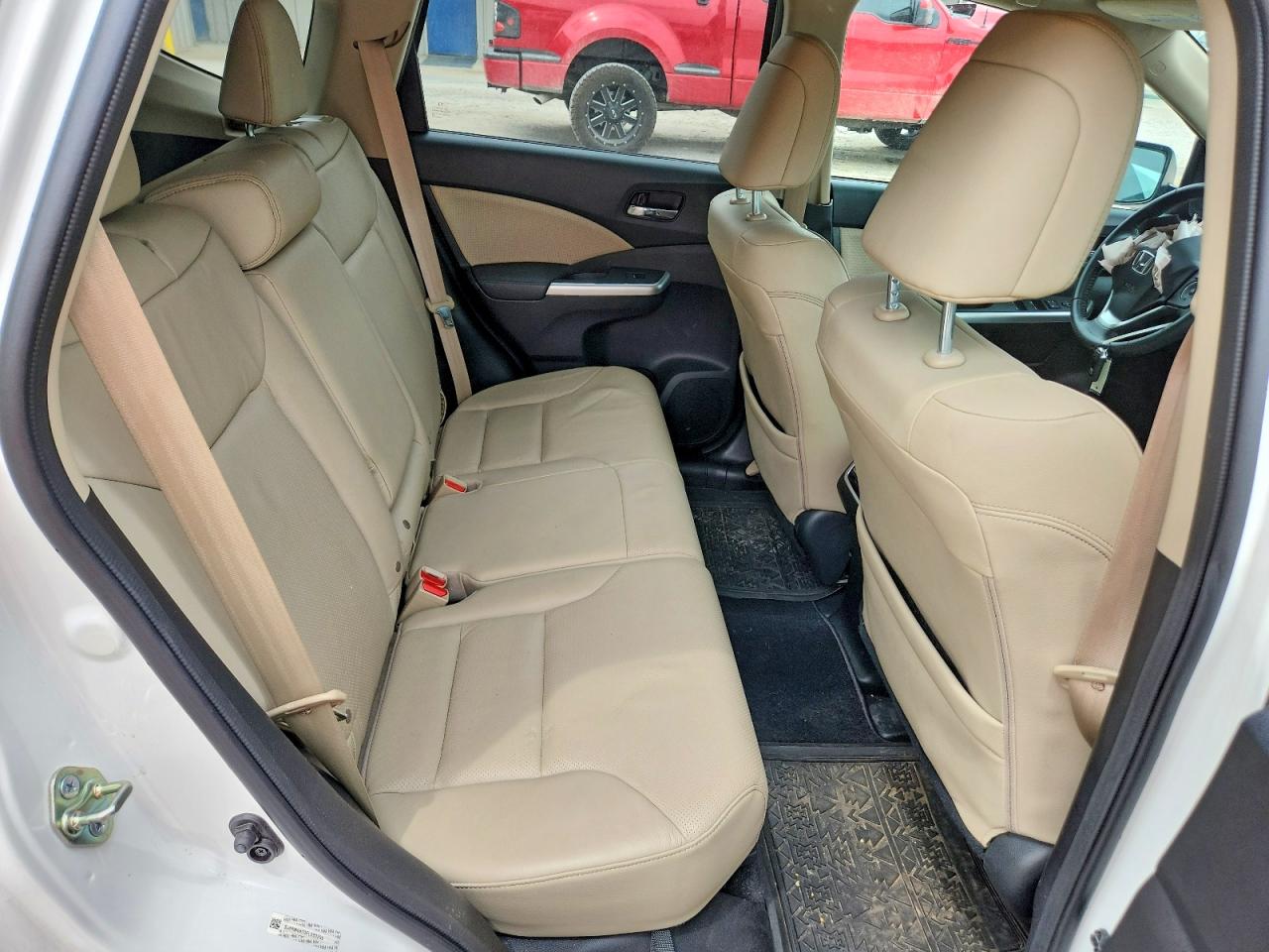 2015 HONDA CRV