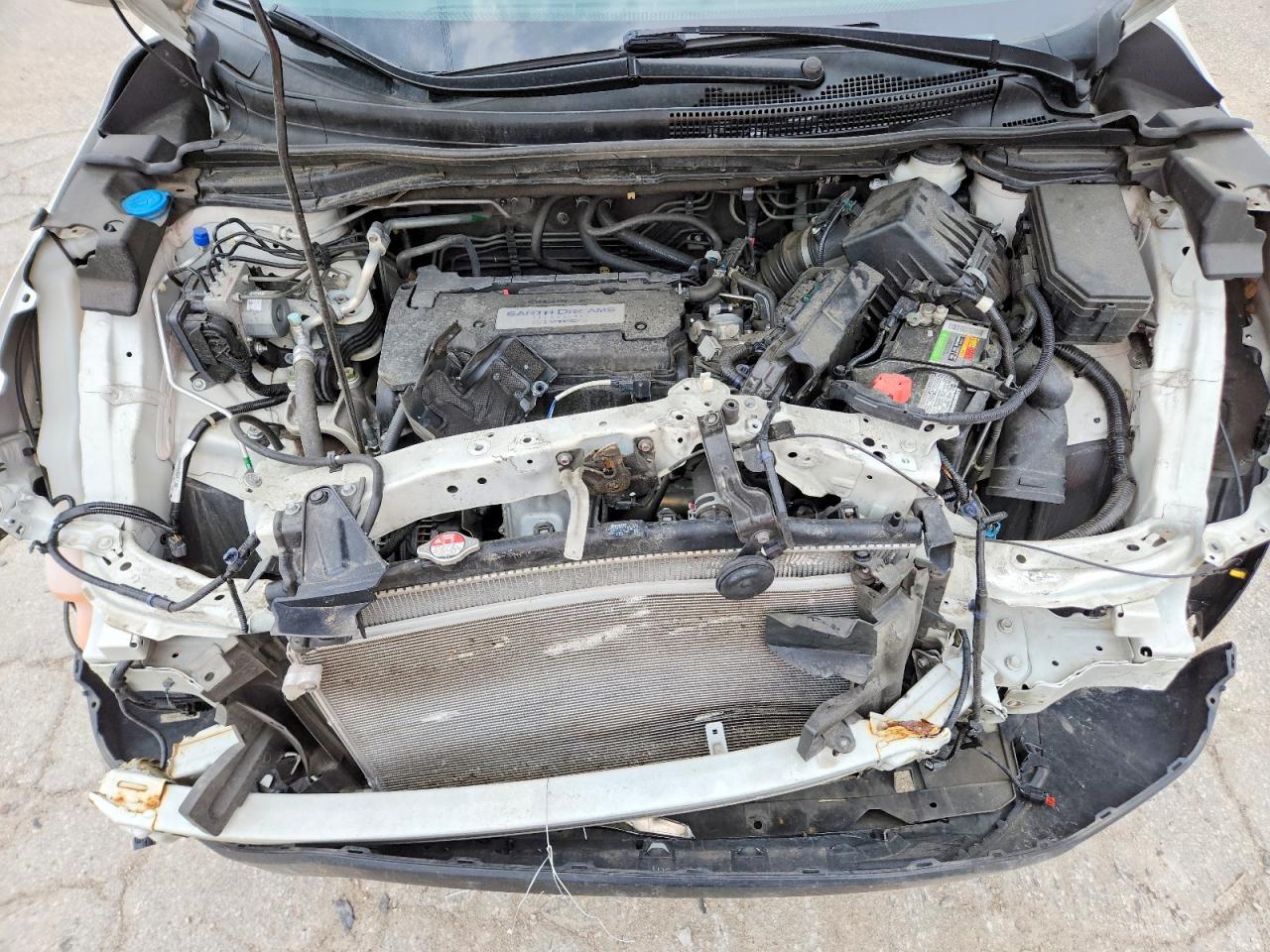 2015 HONDA CRV