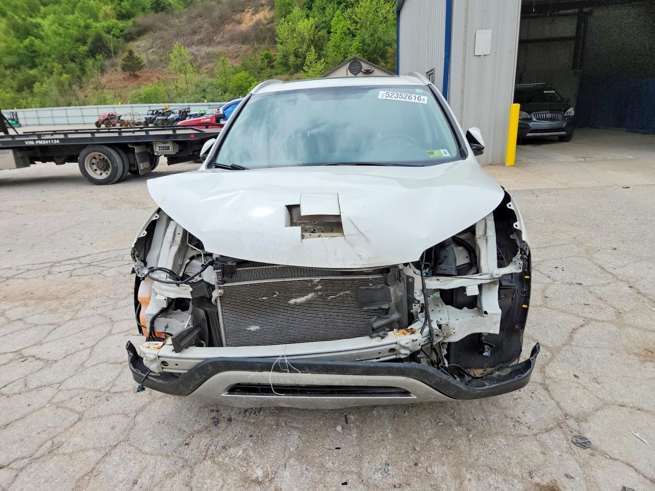2015 HONDA CRV