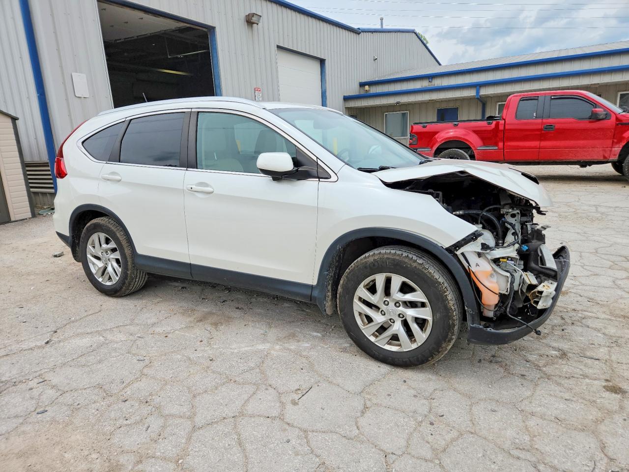 2015 HONDA CRV