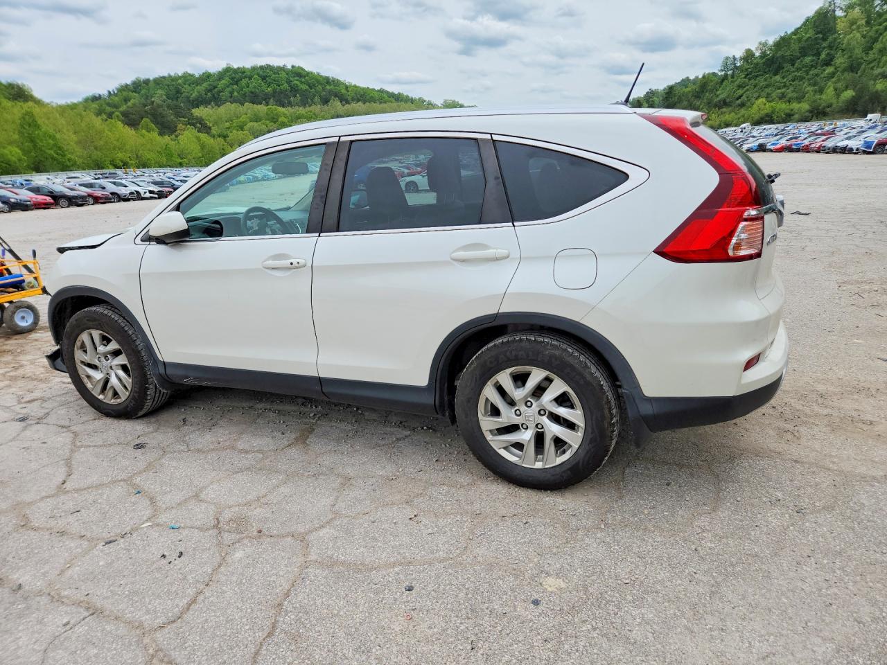 2015 HONDA CRV