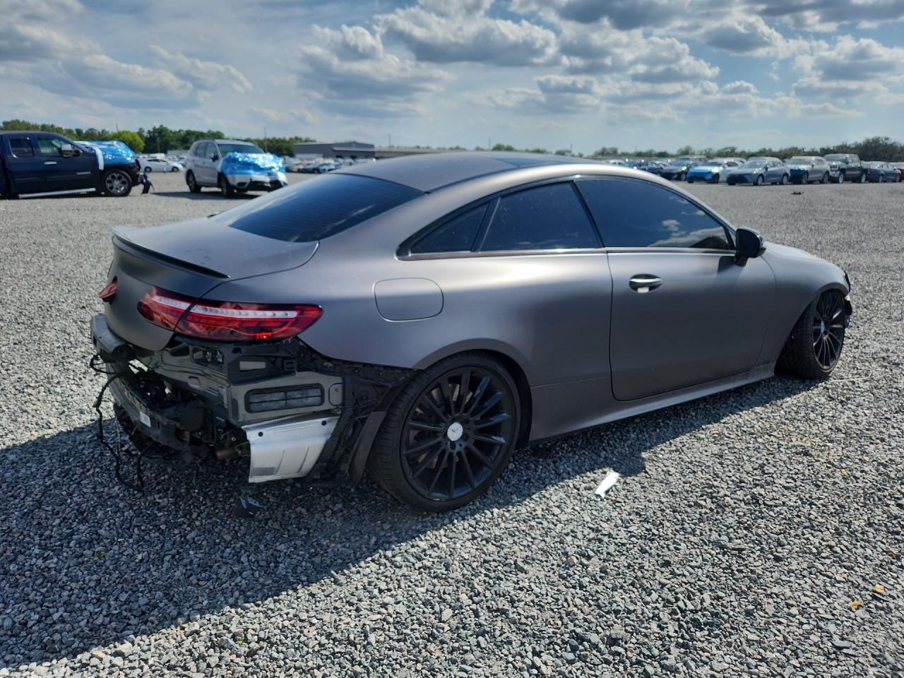 2021 MERCEDES-BENZ E-CLASS